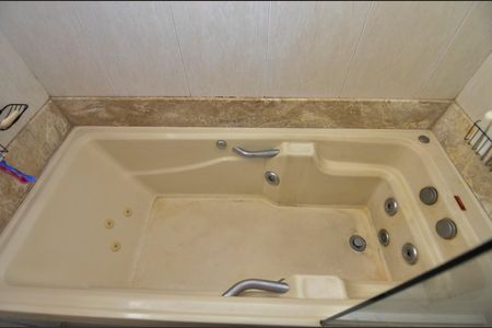 Apartamento à venda com 100m², 3 quartos e 1 vagaBanheiro da Suíte