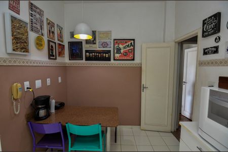 Apartamento à venda com 100m², 3 quartos e 1 vagaCozinha