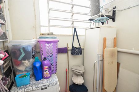 Apartamento à venda com 100m², 3 quartos e 1 vagaÁrea de Serviço