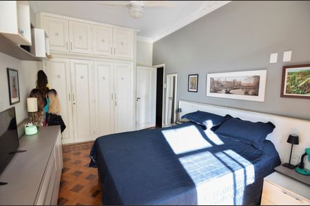 Apartamento à venda com 100m², 3 quartos e 1 vagaQuarto 2