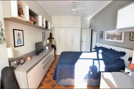 Apartamento à venda com 100m², 3 quartos e 1 vagaQuarto 2