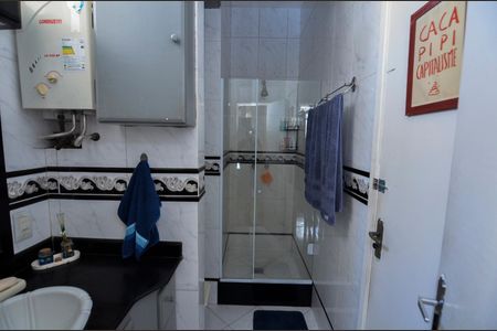 Apartamento à venda com 100m², 3 quartos e 1 vagaBanheiro Social