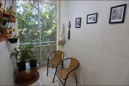 Apartamento à venda com 100m², 3 quartos e 1 vagaSala