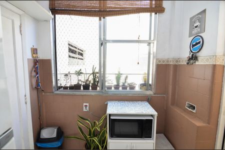 Apartamento à venda com 100m², 3 quartos e 1 vagaCozinha