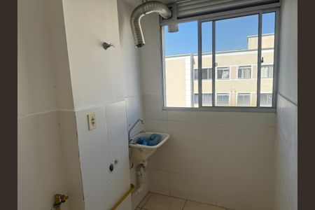 Apartamento para alugar com 2 quartos, 46m² em Santa Cruz, Rio de Janeiro