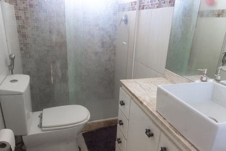 Apartamento à venda com 109m², 1 quarto e sem vagaBanheiro