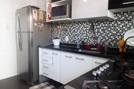Apartamento à venda com 109m², 1 quarto e sem vagaCozinha