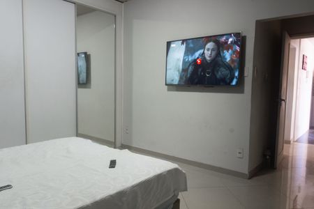 Apartamento à venda com 109m², 1 quarto e sem vagaQuarto 2 - Suíte