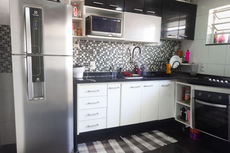 Apartamento à venda com 109m², 1 quarto e sem vagaCozinha