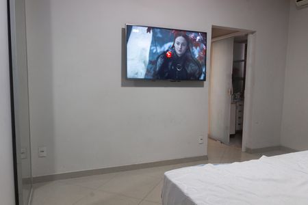 Apartamento à venda com 109m², 1 quarto e sem vagaQuarto 2 - Suíte