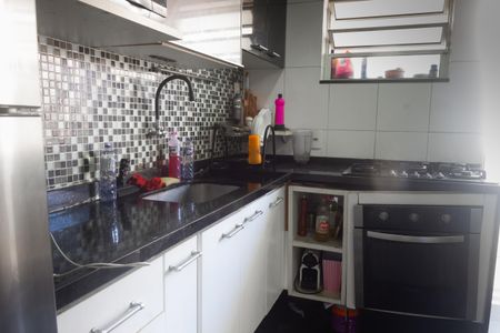 Apartamento à venda com 109m², 1 quarto e sem vagaCozinha