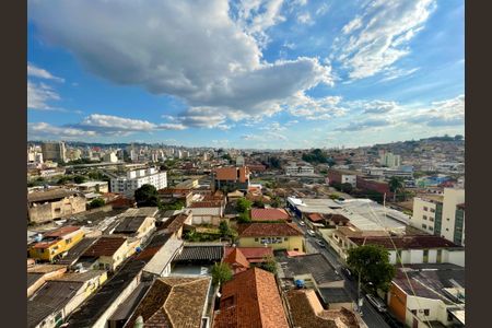 Apartamento para alugar com 2 quartos, 62m² em Lagoinha, Belo Horizonte