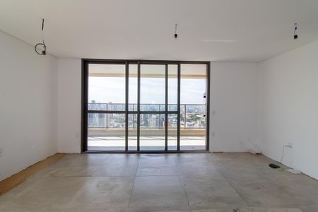 Sala de apartamento para alugar com 3 quartos, 242m² em Cambuí, Campinas