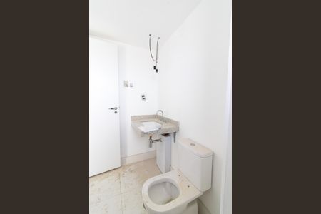 Apartamento para alugar com 242m², 3 quartos e 2 vagasBanheiro da Suíte