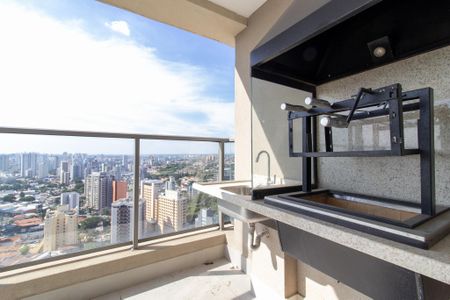 Apartamento para alugar com 242m², 3 quartos e 2 vagasVaranda