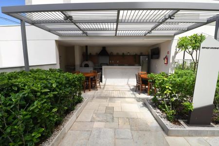 Apartamento para alugar com 242m², 3 quartos e 2 vagasÁrea comum - Churrasqueira