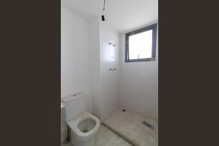 Apartamento para alugar com 242m², 3 quartos e 2 vagasBanheiro da Suíte