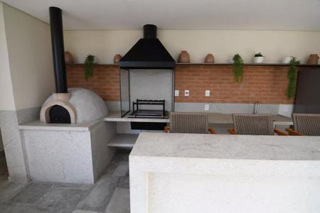 Apartamento para alugar com 242m², 3 quartos e 2 vagasÁrea comum - Churrasqueira