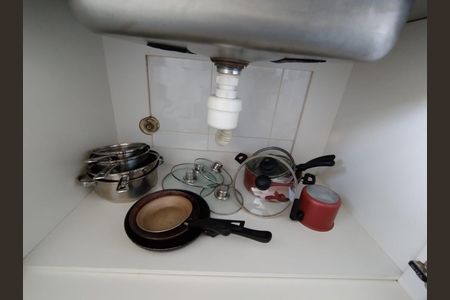 Apartamento para alugar com 44m², 1 quarto e 1 vaga Apartamento para alugar com 44m², 1 quarto e 1 vagaCozinha