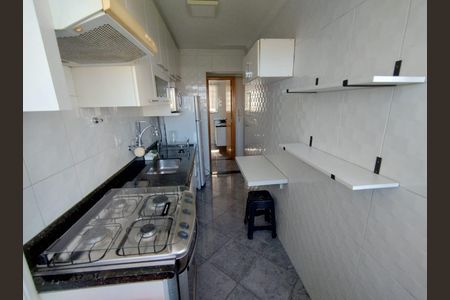 Apartamento para alugar com 44m², 1 quarto e 1 vaga Apartamento para alugar com 44m², 1 quarto e 1 vagaCozinha