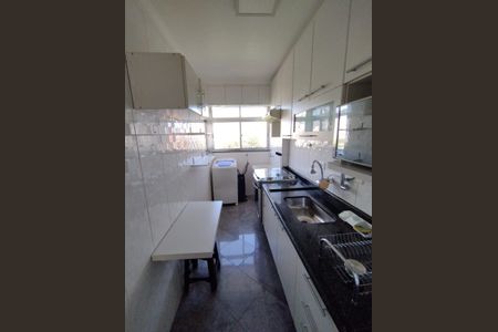 Apartamento para alugar com 44m², 1 quarto e 1 vaga Apartamento para alugar com 44m², 1 quarto e 1 vagaCozinha