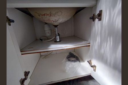 Apartamento para alugar com 44m², 1 quarto e 1 vaga Apartamento para alugar com 44m², 1 quarto e 1 vagaCozinha