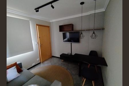 Apartamento para alugar com 44m², 1 quarto e 1 vaga Apartamento para alugar com 44m², 1 quarto e 1 vagaQuarto
