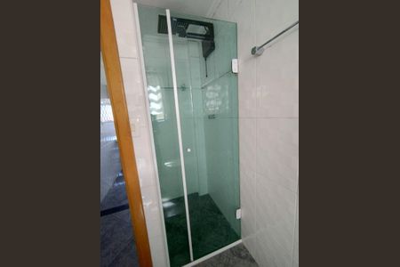 Apartamento para alugar com 44m², 1 quarto e 1 vaga Apartamento para alugar com 44m², 1 quarto e 1 vagaBanheiro
