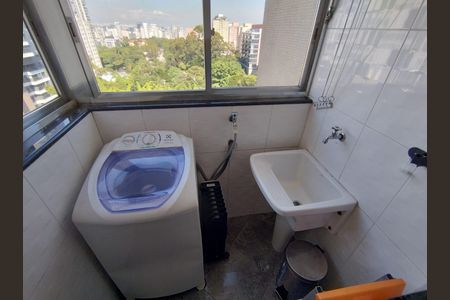 Apartamento para alugar com 44m², 1 quarto e 1 vaga Apartamento para alugar com 44m², 1 quarto e 1 vagaÁrea de serviço