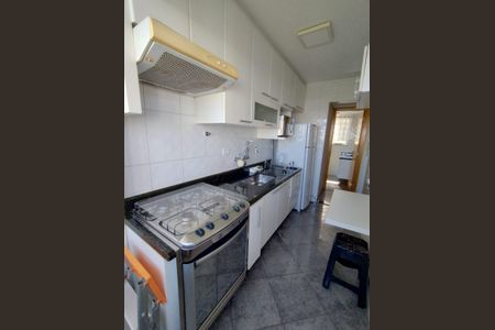 Apartamento para alugar com 44m², 1 quarto e 1 vaga Apartamento para alugar com 44m², 1 quarto e 1 vagaCozinha