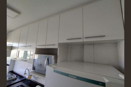Apartamento para alugar com 44m², 1 quarto e 1 vaga Apartamento para alugar com 44m², 1 quarto e 1 vagaCozinha