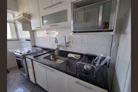 Apartamento para alugar com 44m², 1 quarto e 1 vaga Apartamento para alugar com 44m², 1 quarto e 1 vagaCozinha