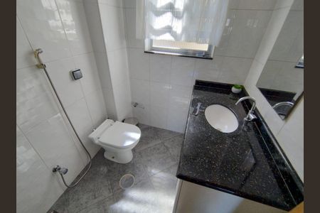 Apartamento para alugar com 44m², 1 quarto e 1 vaga Apartamento para alugar com 44m², 1 quarto e 1 vagaBanheiro