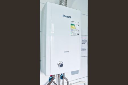 Apartamento para alugar com 44m², 2 quartos e sem vagaCozinha e Área de Serviço