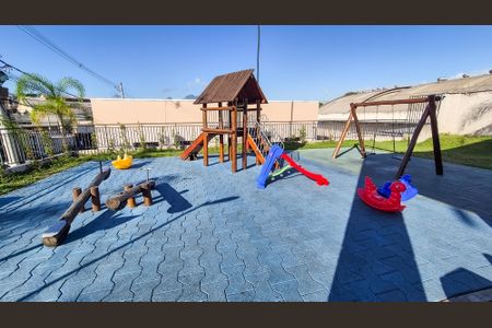 Apartamento para alugar com 44m², 2 quartos e sem vagaÁrea comum - Playground