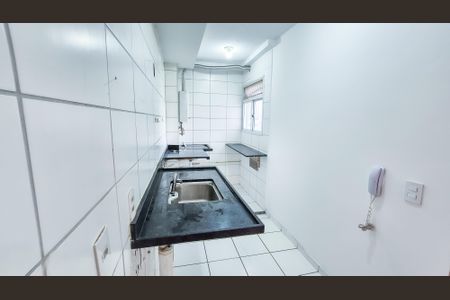 Apartamento para alugar com 44m², 2 quartos e sem vagaCozinha e Área de Serviço