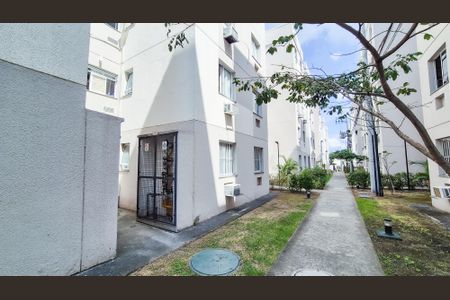 Apartamento para alugar com 44m², 2 quartos e sem vagaÁrea comum - Área verde 