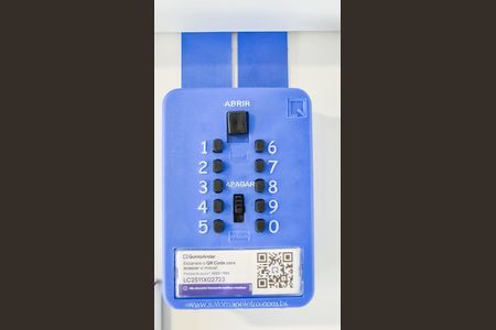 Apartamento para alugar com 44m², 2 quartos e sem vagaLockbox