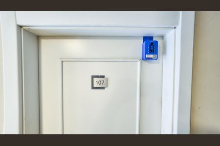 Apartamento para alugar com 44m², 2 quartos e sem vagaEntrada do Apartamento e Lockbox