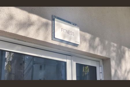 Apartamento para alugar com 44m², 2 quartos e sem vagaÁrea comum - Academia