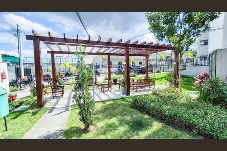 Apartamento para alugar com 44m², 2 quartos e sem vagaÁrea comum