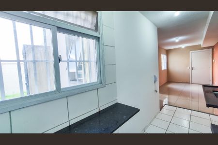 Apartamento para alugar com 44m², 2 quartos e sem vagaCozinha e Área de Serviço