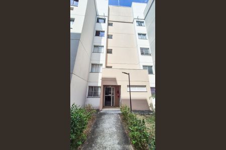 Apartamento para alugar com 44m², 2 quartos e sem vagaÁrea comum - entrada do Prédio 