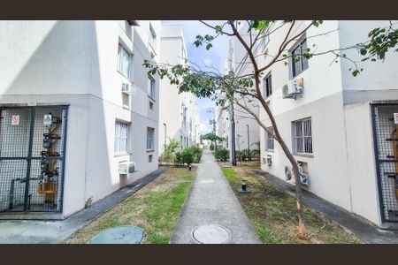 Apartamento para alugar com 44m², 2 quartos e sem vagaÁrea comum - Área verde 