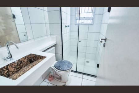 Apartamento para alugar com 44m², 2 quartos e sem vagaBanheiro 