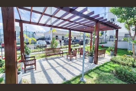 Apartamento para alugar com 44m², 2 quartos e sem vagaÁrea comum