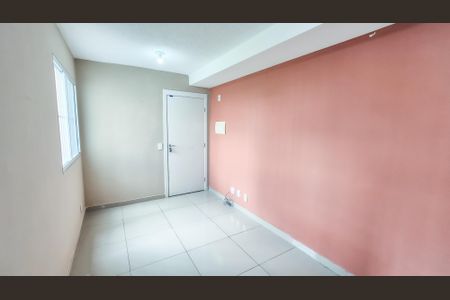 Apartamento para alugar com 44m², 2 quartos e sem vagaSala