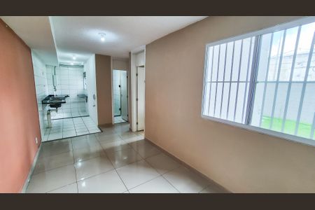 Apartamento para alugar com 44m², 2 quartos e sem vagaSala