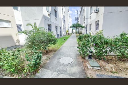 Apartamento para alugar com 44m², 2 quartos e sem vagaÁrea comum - Área verde 