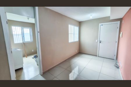 Apartamento para alugar com 44m², 2 quartos e sem vagaSala